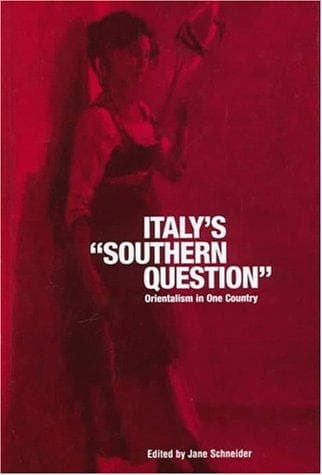Tapa de Italy's 'Southern Question'