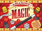 Tapa de Amazing Magic