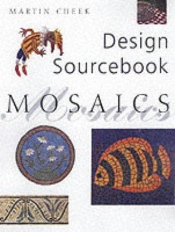 Tapa de Design Sourcebook Mosaics (Design Sourcebook)