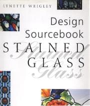 Tapa de Stained Glass (Design Sourcebook)