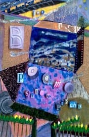 Tapa de The B Poems