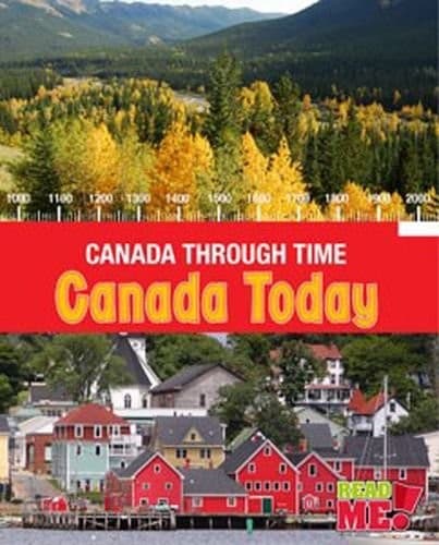 Tapa de Canada Today