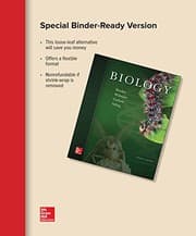 Tapa de Loose Leaf for Biology