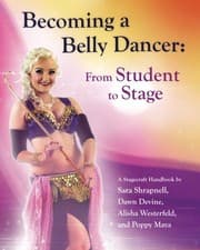 Tapa de Becoming a Belly Dancer