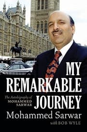 Tapa de My Remarkable Journey