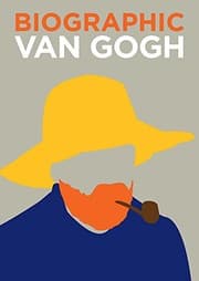 Tapa de Biographic Van Gogh