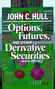 Tapa de Options, futures, and other derivative securities
