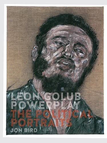 Tapa de Leon Golub Powerplay