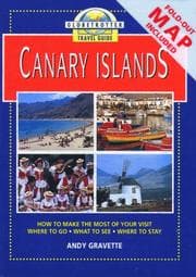 Tapa de Canary Islands Travel Pack