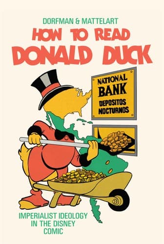 Tapa de Para leer al Pato Donald