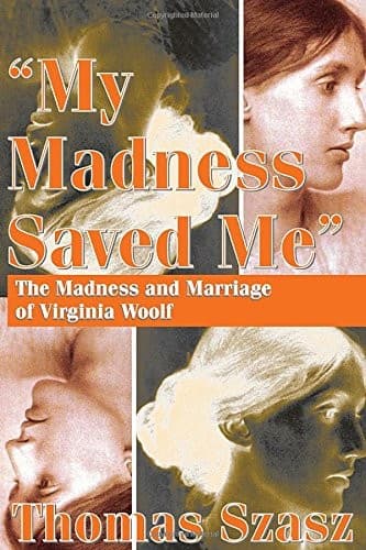 Tapa de My Madness Saved Me