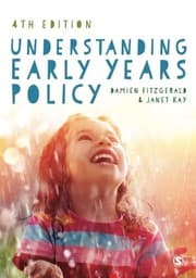 Tapa de Understanding Early Years Policy