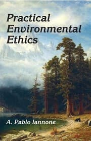 Tapa de Practical Environmental Ethics
