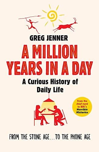 Tapa de A million years in a day