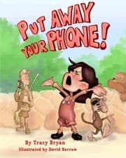 Tapa de Put Away Your Phone!