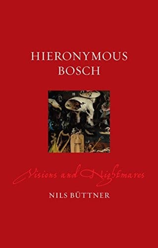 Tapa de Hieronymus Bosch