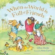 Tapa de When the world is full of friends