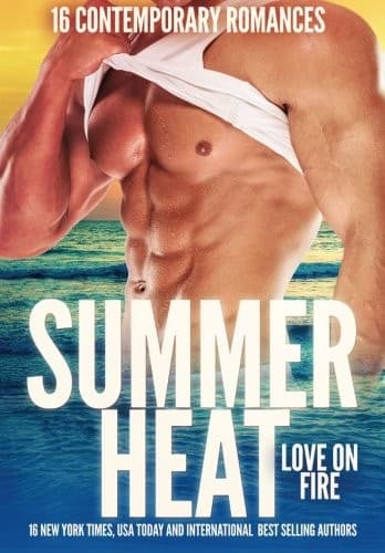 Tapa de Summer Heat - Love on Fire