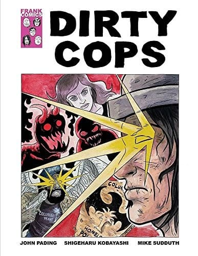 Tapa de Dirty Cops