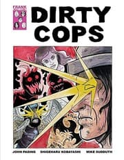 Tapa de Dirty Cops