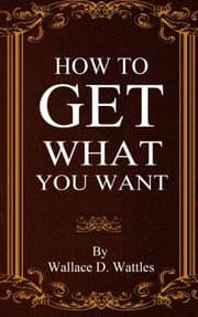 Tapa de How To Get What You Want