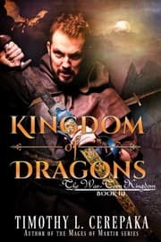 Tapa de Kingdom of Dragons