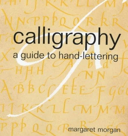 Tapa de Calligraphy (Handmade)