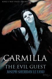 Tapa de Carmilla / The Evil Guest