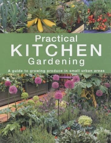 Tapa de Practical Kitchen Gardening