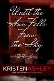Tapa de Until the Sun Falls from the Sky