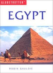 Tapa de Egypt Travel Guide