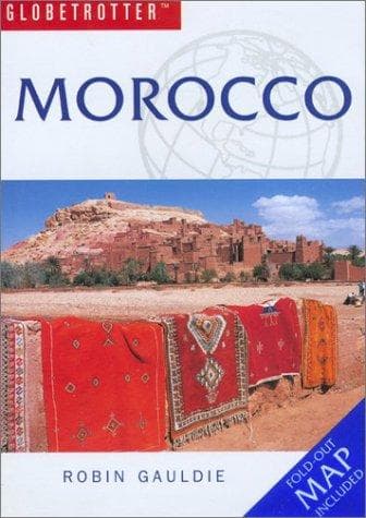 Tapa de Morocco Travel Pack