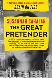 Tapa de The Great Pretender