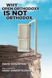 Tapa de Why Open Orthodoxy Is Not Orthodox