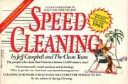 Tapa de Speed Cleaning
