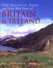 Tapa de The national parks and other wild places of Britain and Ireland