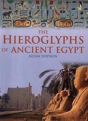 Tapa de The Hierglyphs of Ancient Egypt