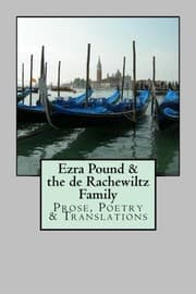 Tapa de Ezra Pound & the de Rachewiltz Family