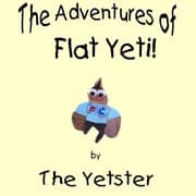 Tapa de The Adventures of Flat Yeti