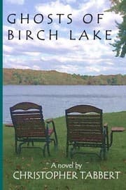 Tapa de Ghosts of Birch Lake