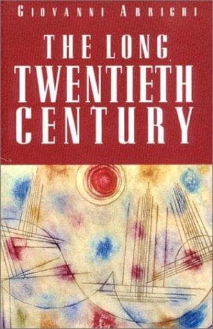 Tapa de The long twentieth century