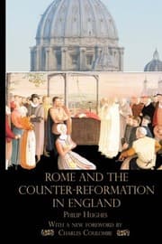 Tapa de Rome and the Counter-Reformation in England
