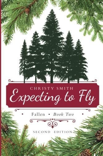 Tapa de Expecting to Fly