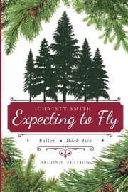 Tapa de Expecting to Fly