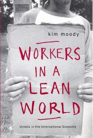 Tapa de Workers in a Lean World