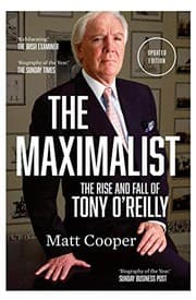 Tapa de The Maximalist