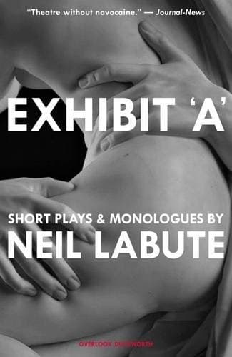 Tapa de Exhibit 'A'