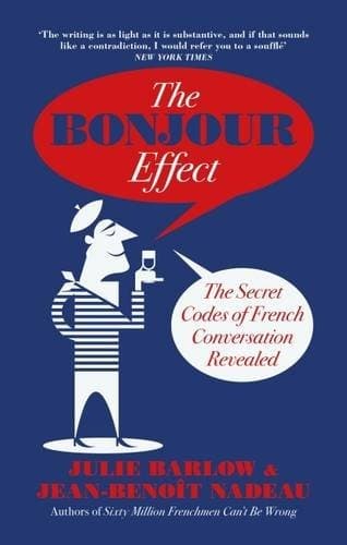 Tapa de The Bonjour Effect