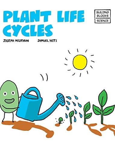 Tapa de Plant Life Cycles