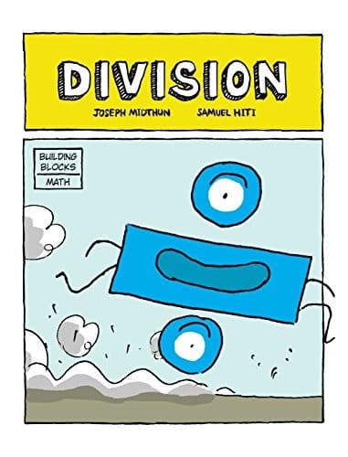 Tapa de Division